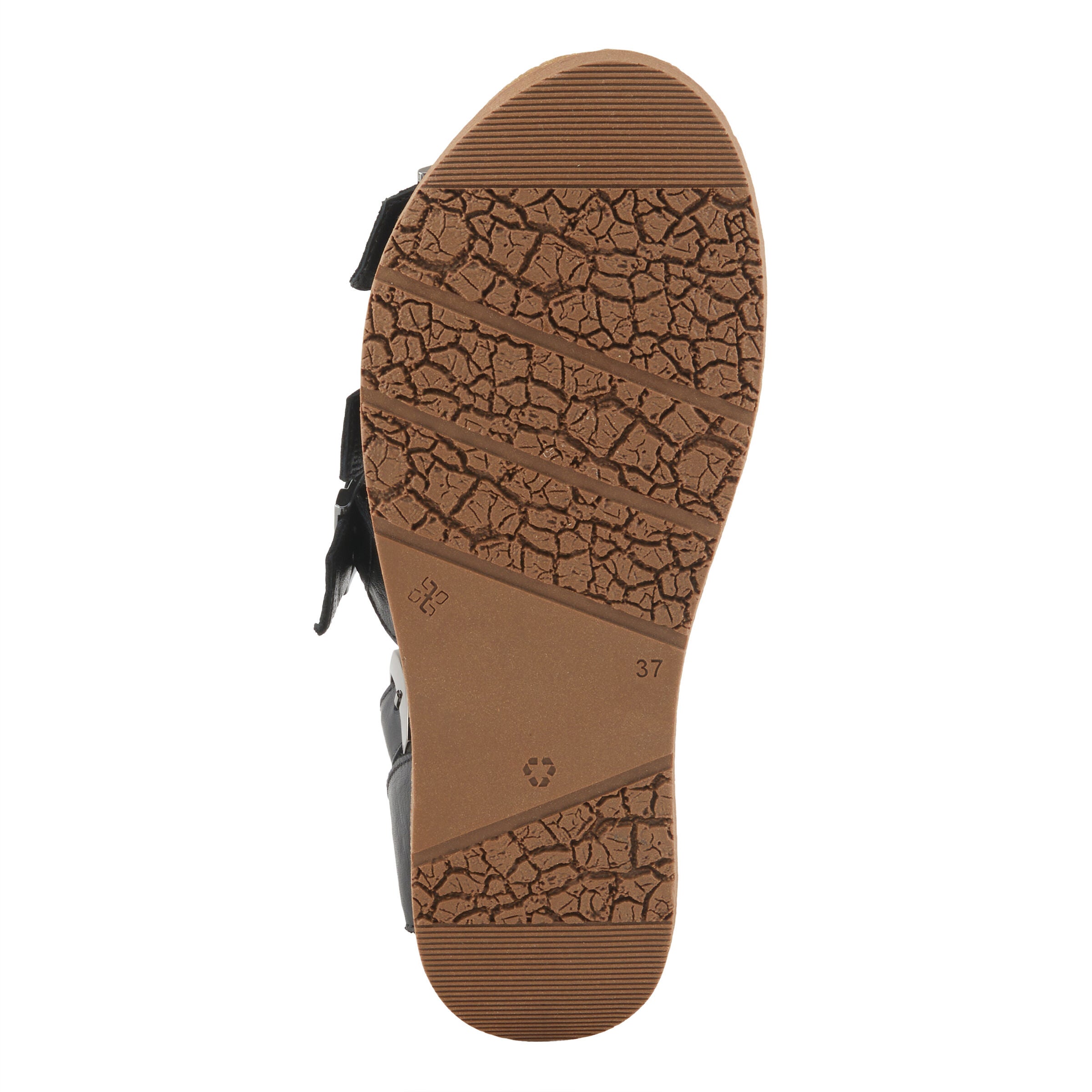 Alexcia Sandal, BLACK, alternate image number 6