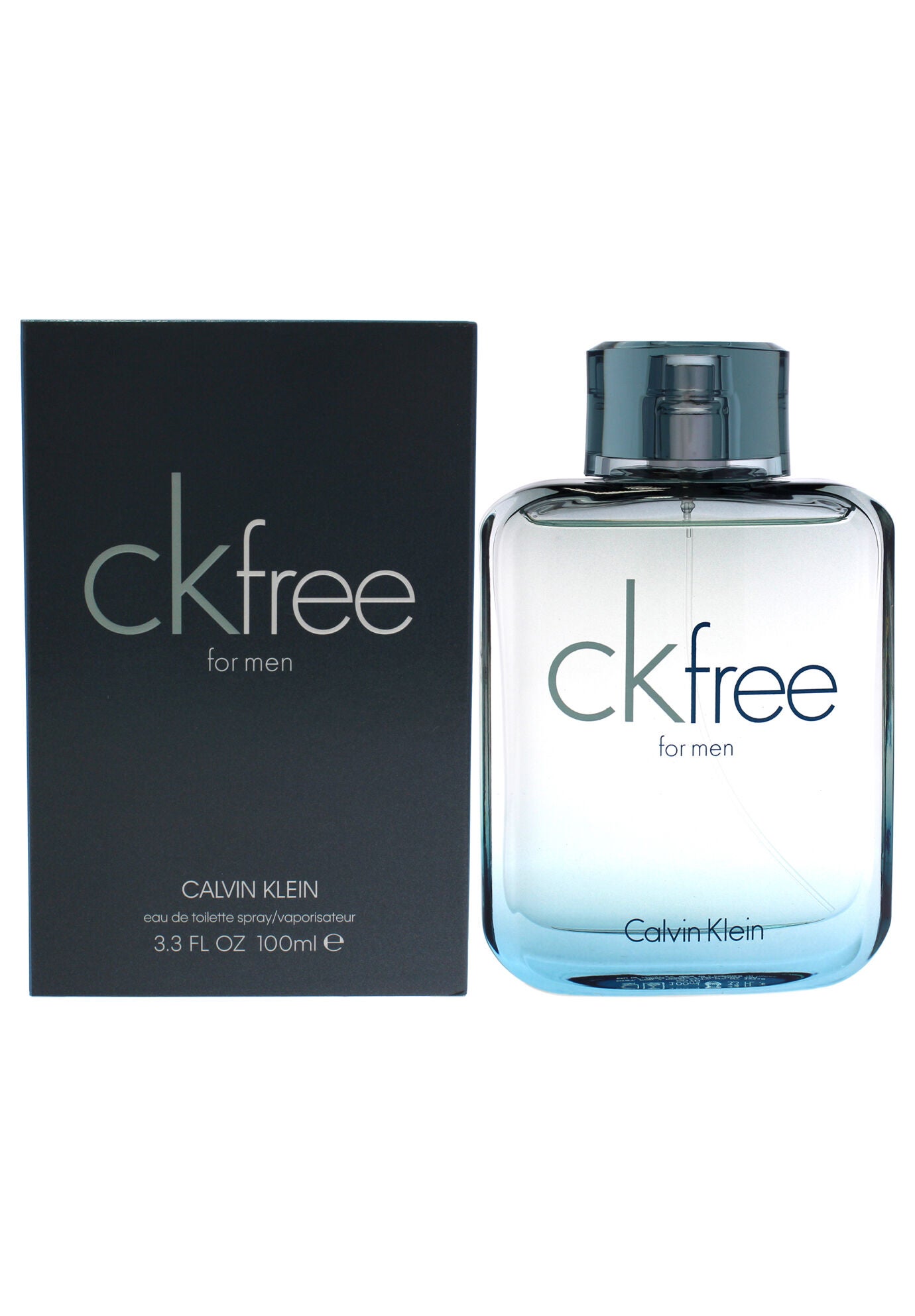 Ck Free For Men-3.3 Oz Edt Spray, O, hi-res image number 0