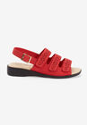 The Sutton Sandal By Comfortview, , alternate image number null