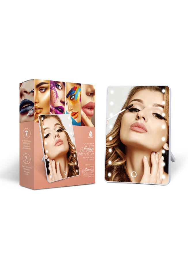 Led Vanity Makeup Mirror, O, hi-res image number null