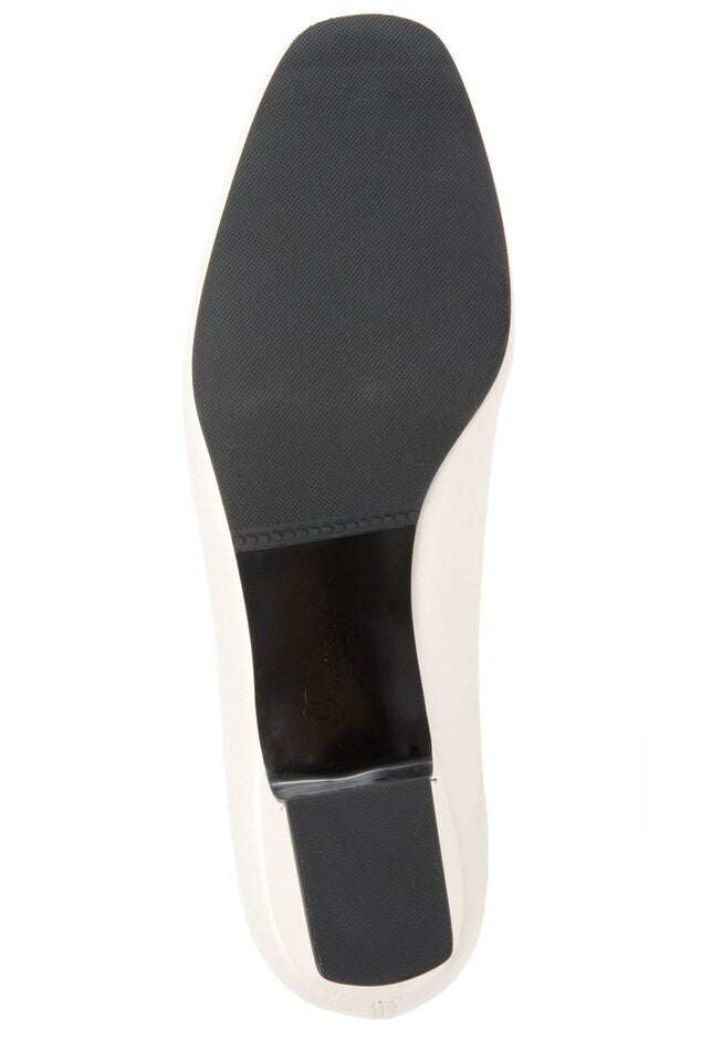 Doris Leather Pump by Trotters®, , alternate image number 2