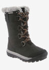 Desdemona Boot, BLACK, hi-res image number null