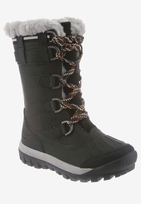 Desdemona Boot, BLACK, hi-res image number null