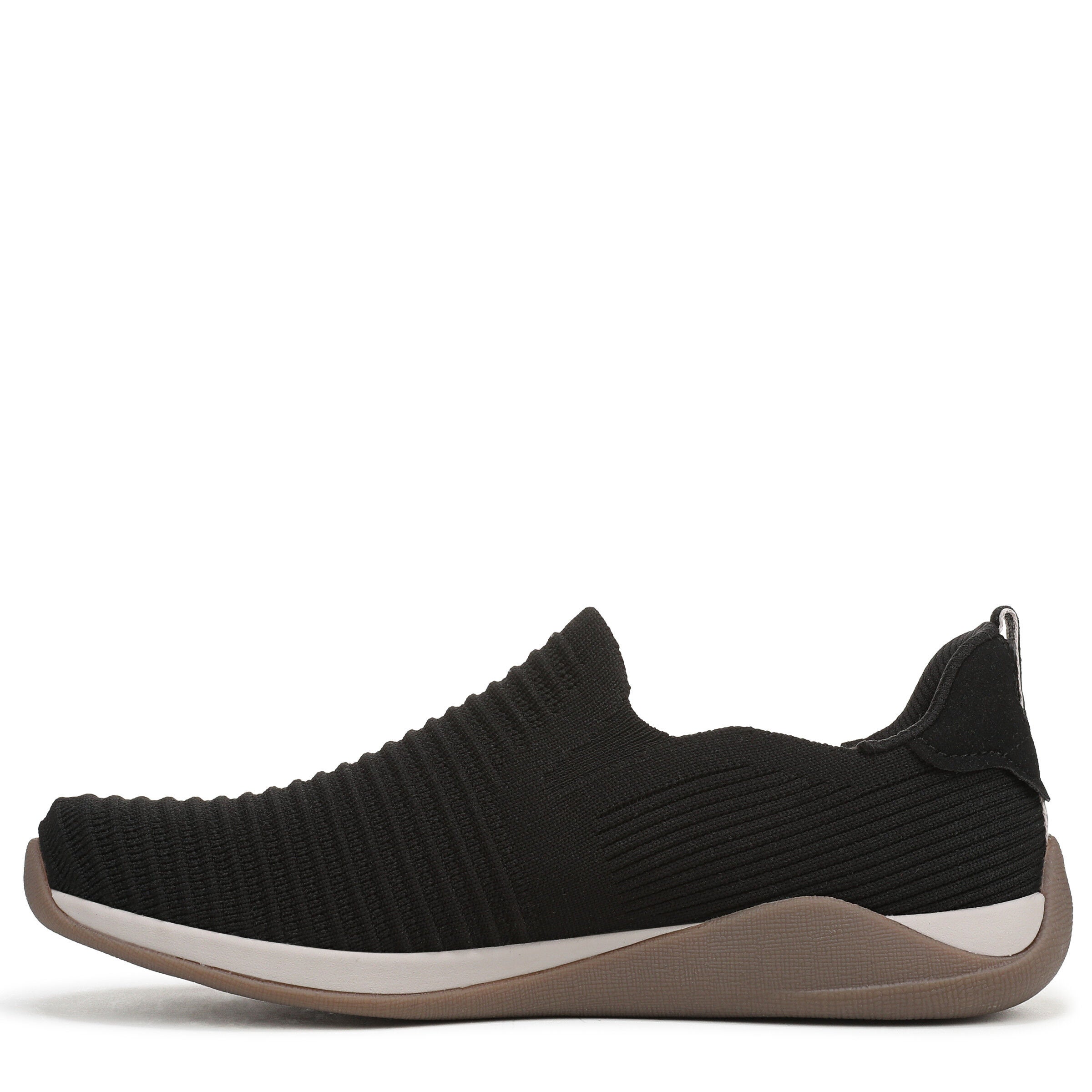 Era Knit Slip-On Sneaker, BLACK, alternate image number 5