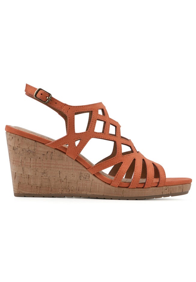 Flaming Sandal, , alternate image number null