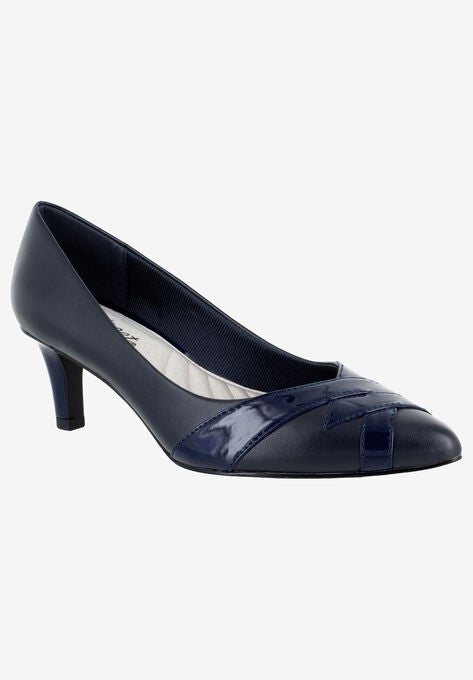 Jenna Pump , NAVY, hi-res image number null