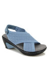 Alyssa Sandal, LIGHT DENIM, hi-res image number null