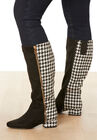 The Emerald Wide Calf Boot, , alternate image number null