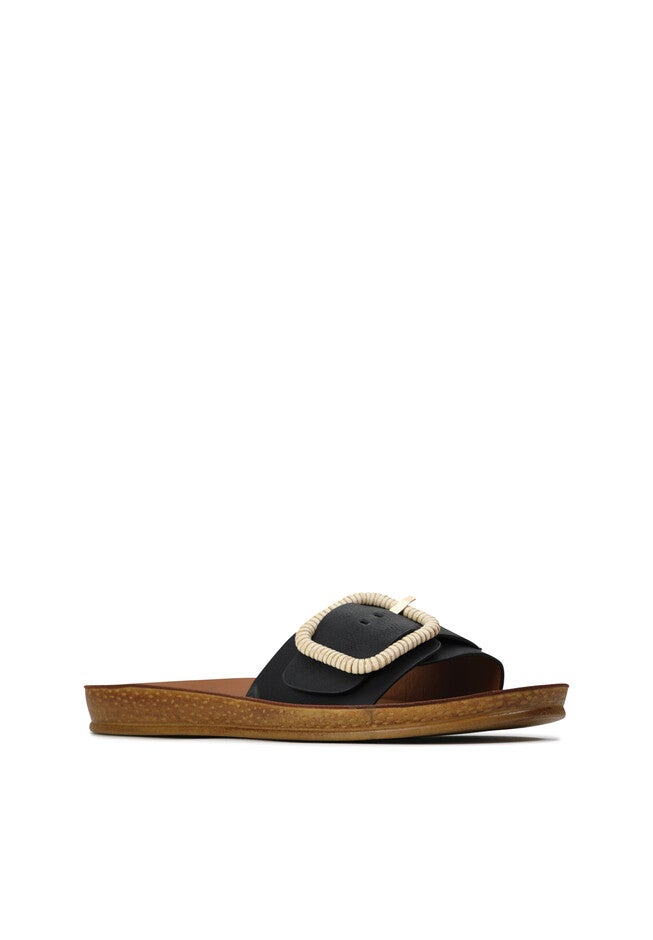 Brio Sandal, BLACK, hi-res image number null