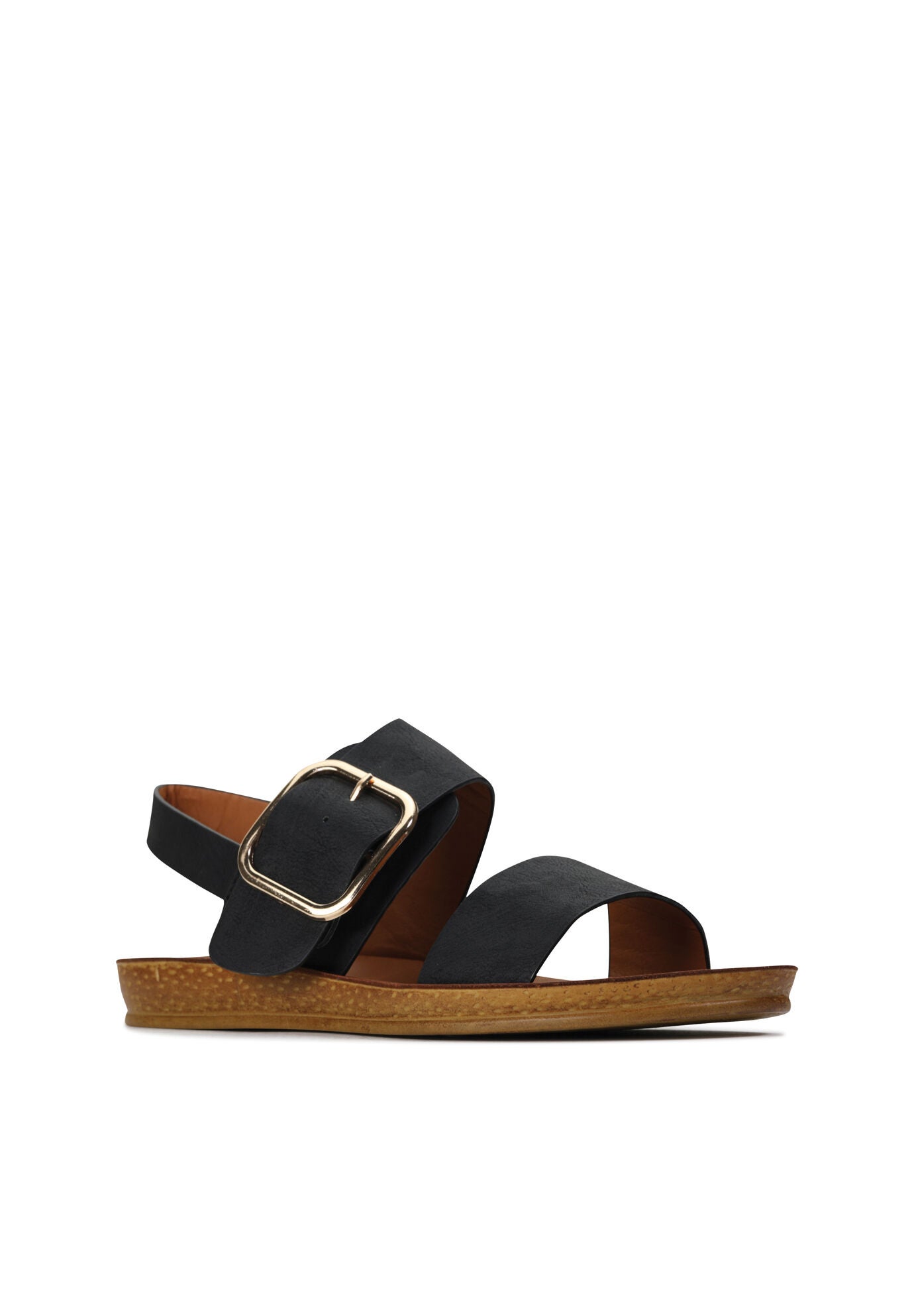 Doto Sandal, BLACK, hi-res image number 0