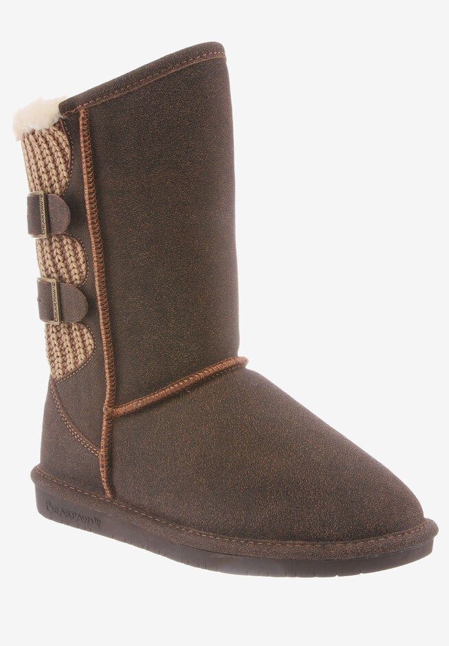 Boshie Boot, CHESTNUT DISTRESSED, hi-res image number 0
