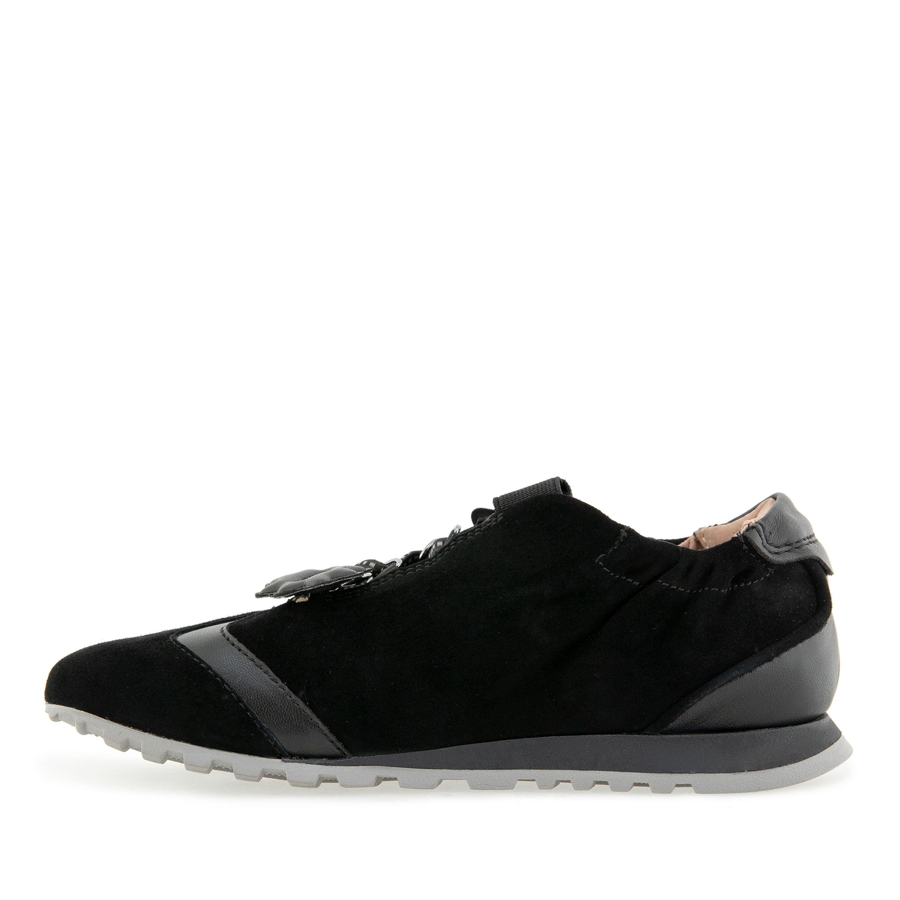 Noel Casual Sneaker, BLACK, alternate image number 3
