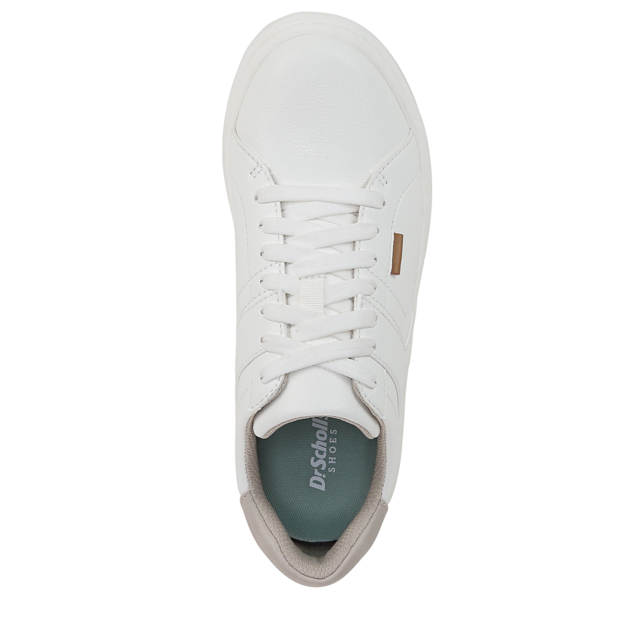 Sadie Slip On Sneaker, WHITE, alternate image number 6