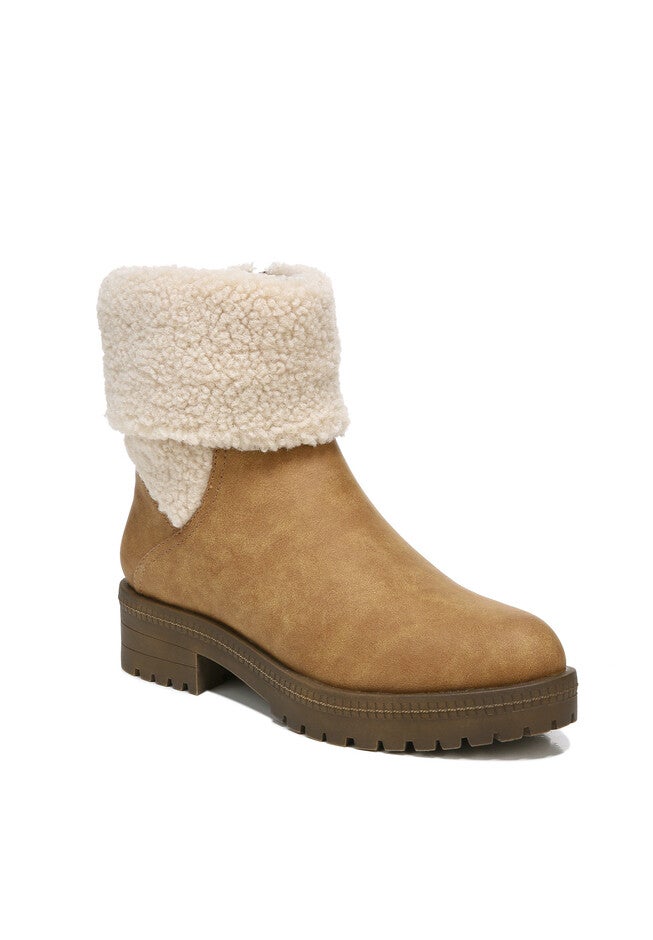 Simone Bootie, TAN, hi-res image number 0