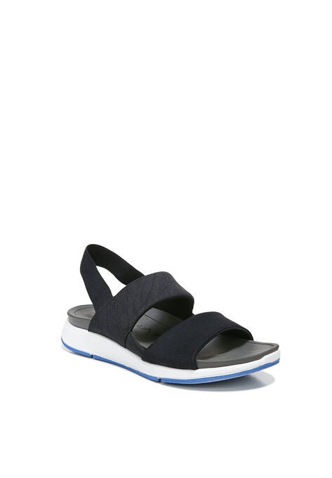 Trance Sport Sandal, BLACK, hi-res image number null