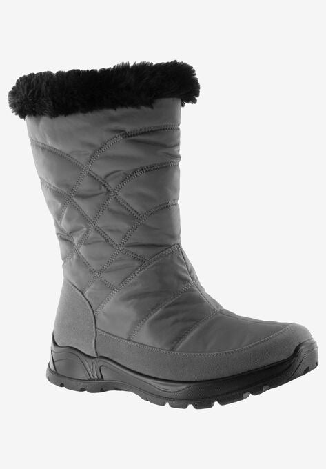 Cuddle Easy Dry Boot , GREY, hi-res image number null