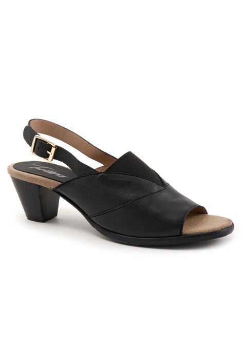 Mavis Slingback, BLACK, hi-res image number null