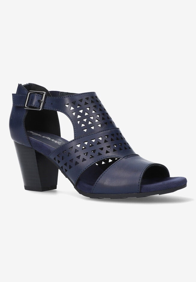 Adara Sandals, NAVY, hi-res image number 0