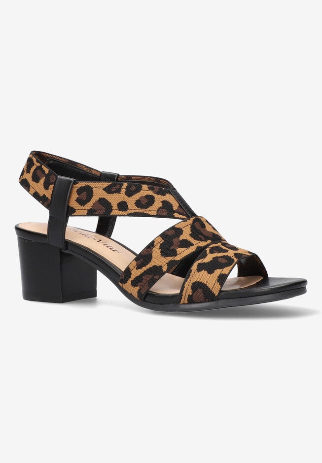 Jodi Sandal, LEOPARD GORE, hi-res image number null