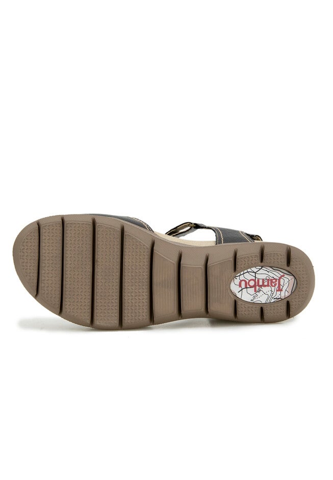 Elizabeth Eco Vegan Sandal, , alternate image number null