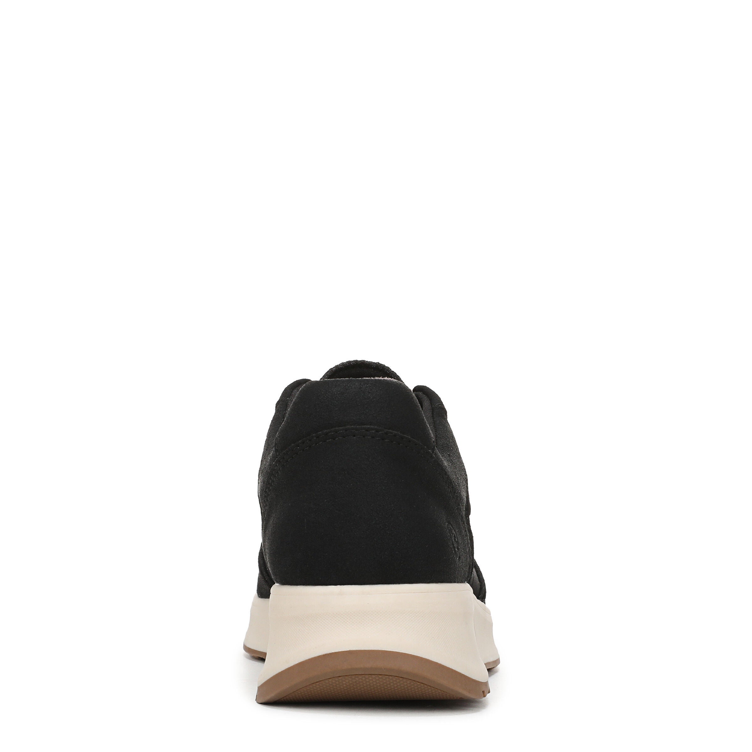 Revival Sneaker, BLACK MICROSUEDE, on-hover image number 1