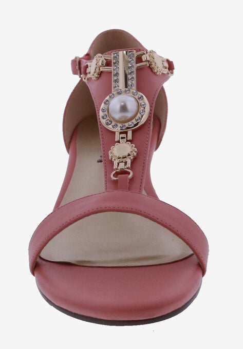 Lynn Wedge Sandal, , alternate image number null
