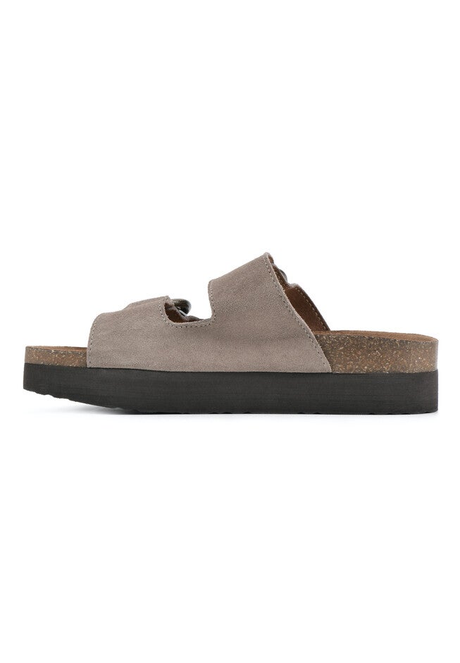 White Mountain Honesty Footbed Sandal, , alternate image number null