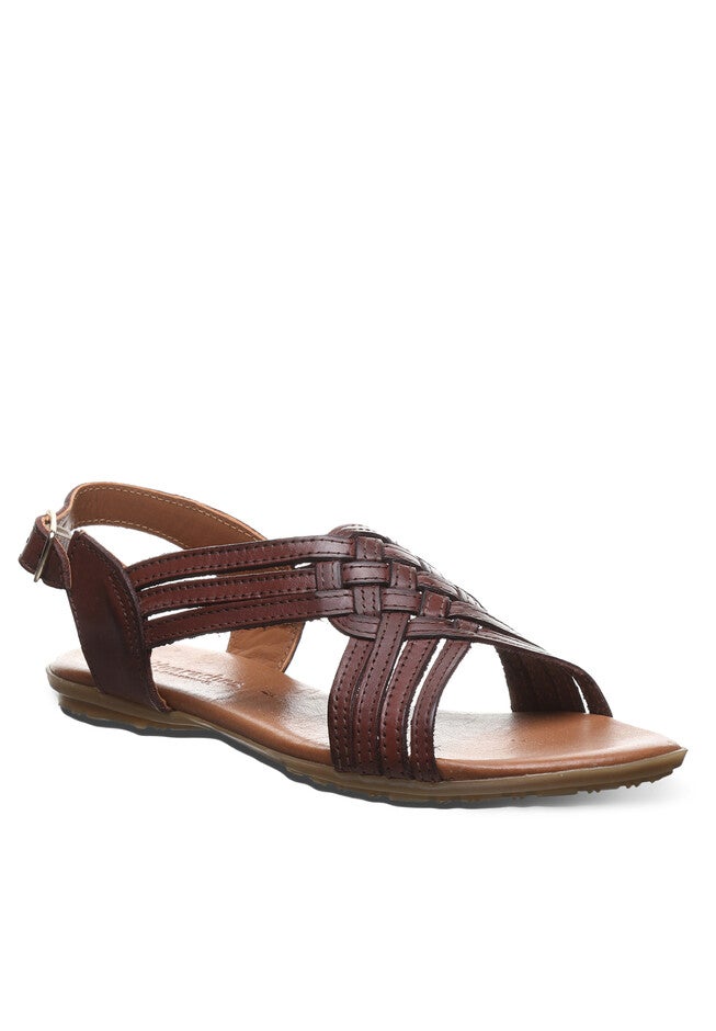 Agate Sandal, WALNUT, hi-res image number 0