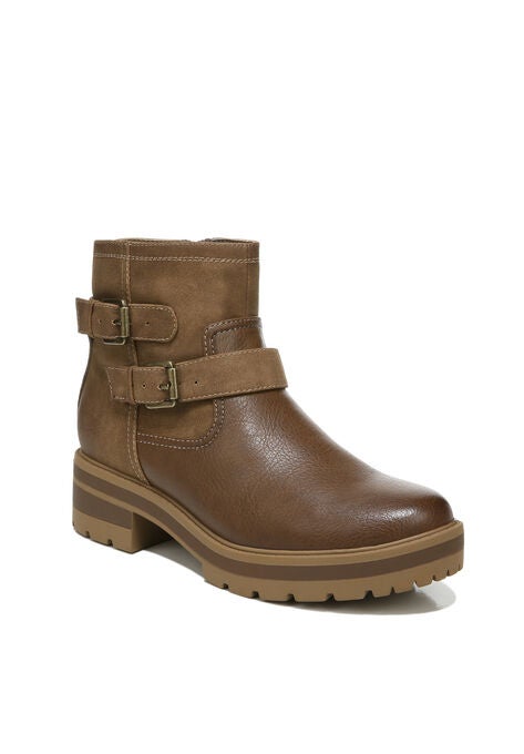 North Bootie, CINNAMON, hi-res image number null