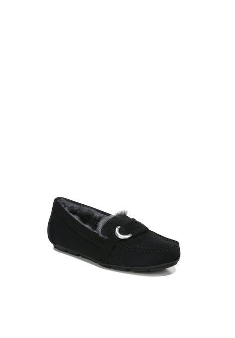 Swiftly Loafer, BLACK FABRIC, hi-res image number null
