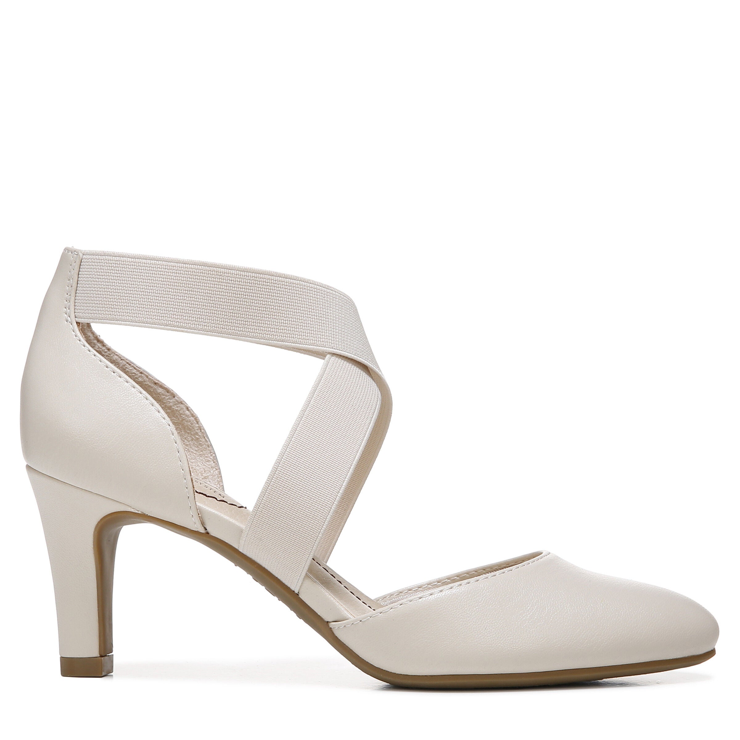 Gallery Dress Pump, ALMOND MILK, alternate image number 3