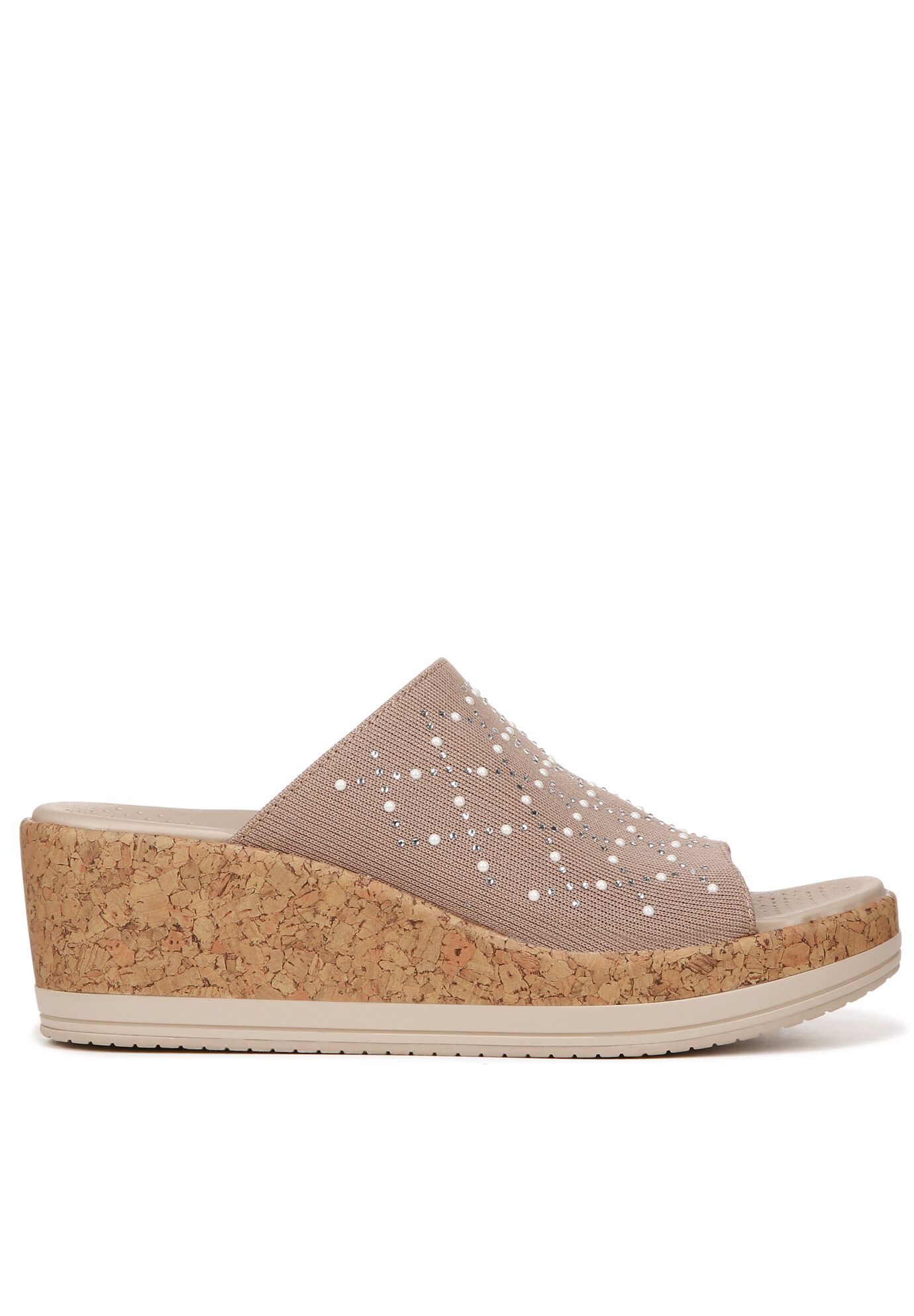 Royal Wedge Sandal, , alternate image number 2