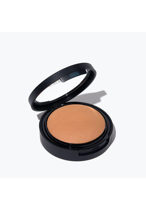 Double Take Foundation Baked Full Coverage Foundation, SAND, hi-res image number null