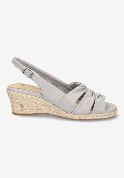 Cheerful Espadrille Sandal, , alternate image number null