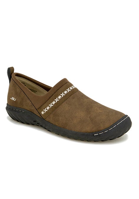 Becca Flat, BROWN, hi-res image number null