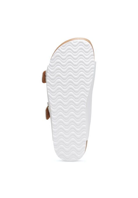 Cambridge Doble Strap Slide Sandal, , alternate image number null