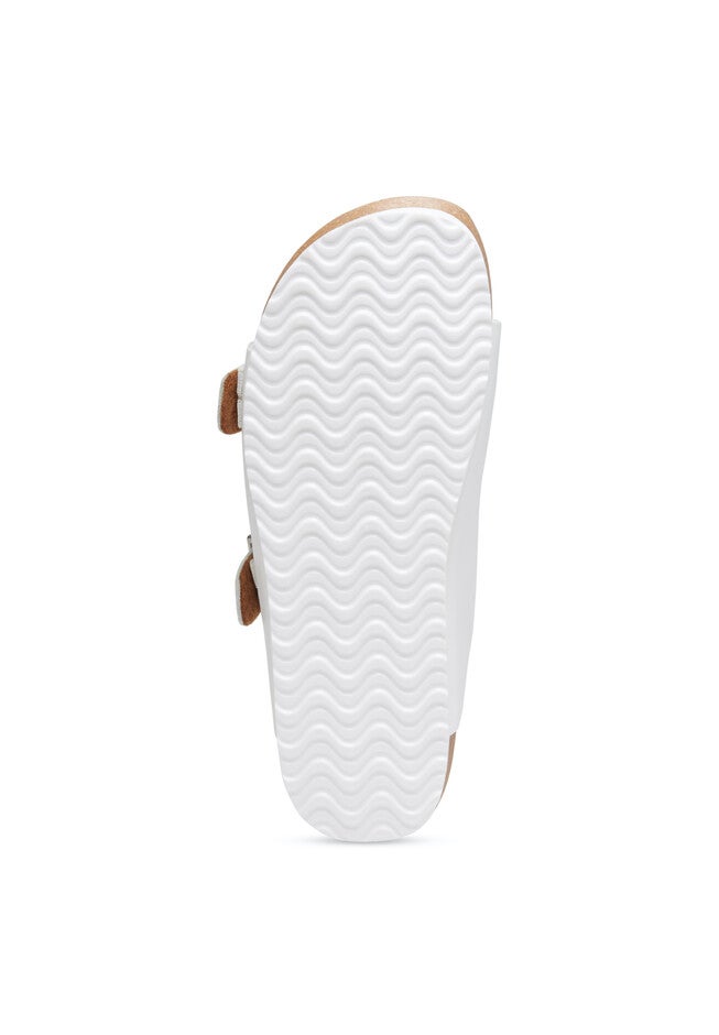 Cambridge Doble Strap Slide Sandal, , alternate image number 5