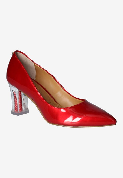 Relda Pump, RED, hi-res image number null