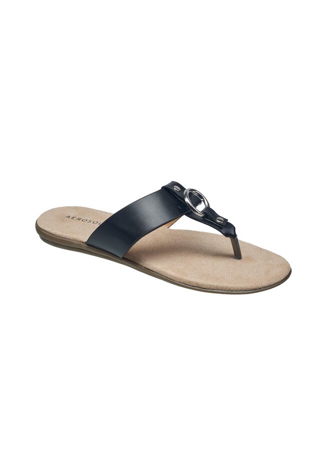 Jackie Thong Sandal, BLACK, hi-res image number null