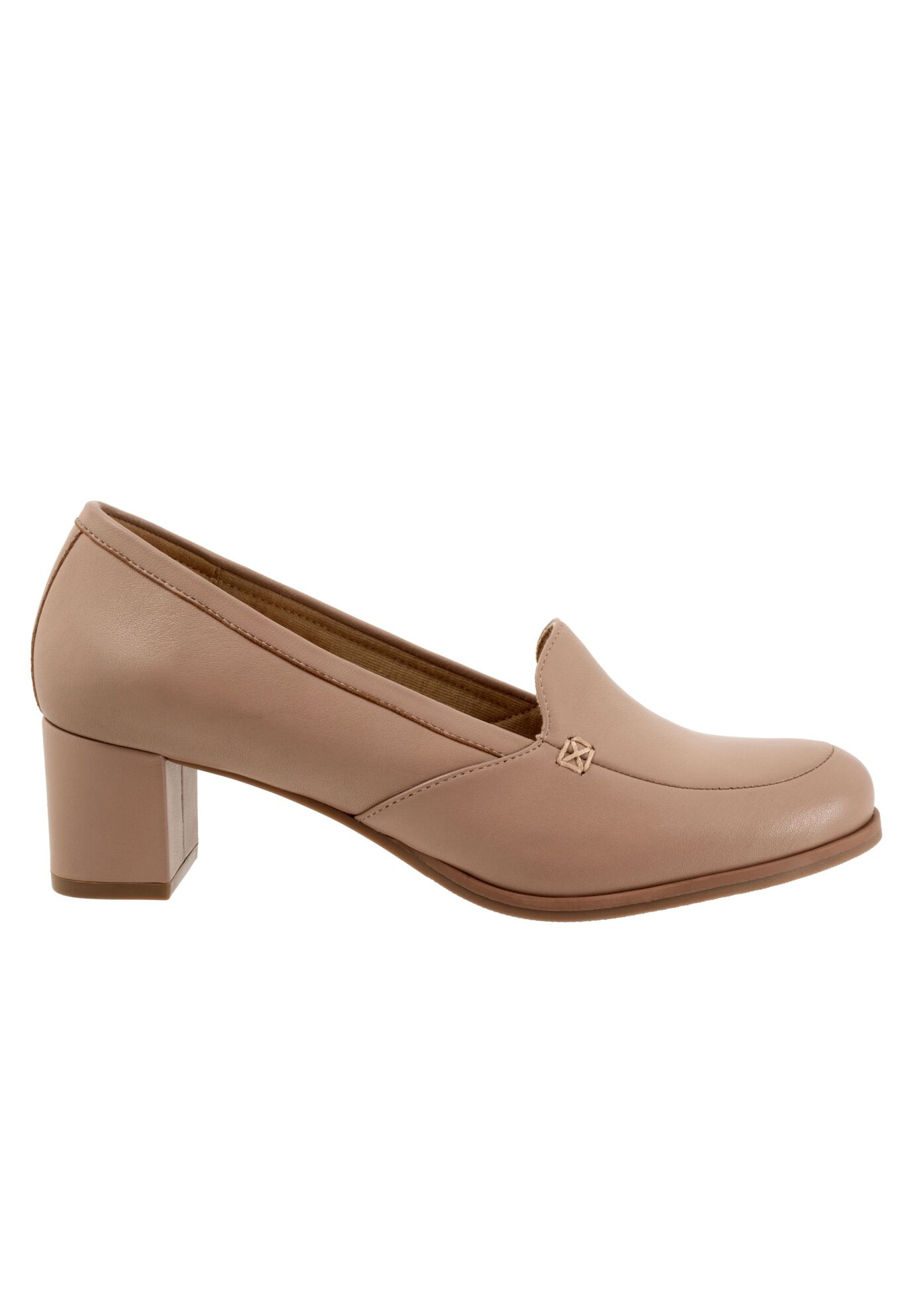 Cassidy Heeled Loafer, , alternate image number 6