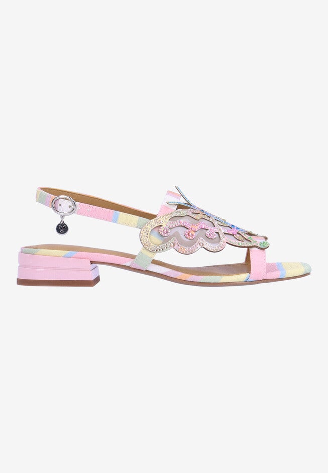 Leona Sandal, , alternate image number null