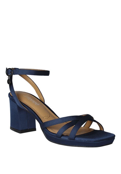 Klarson Sandal, NAVY, hi-res image number null