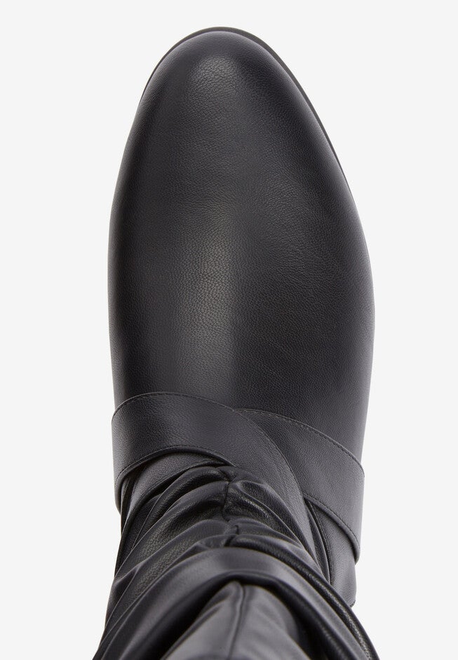 The Heather Regular Calf Boot, , alternate image number null