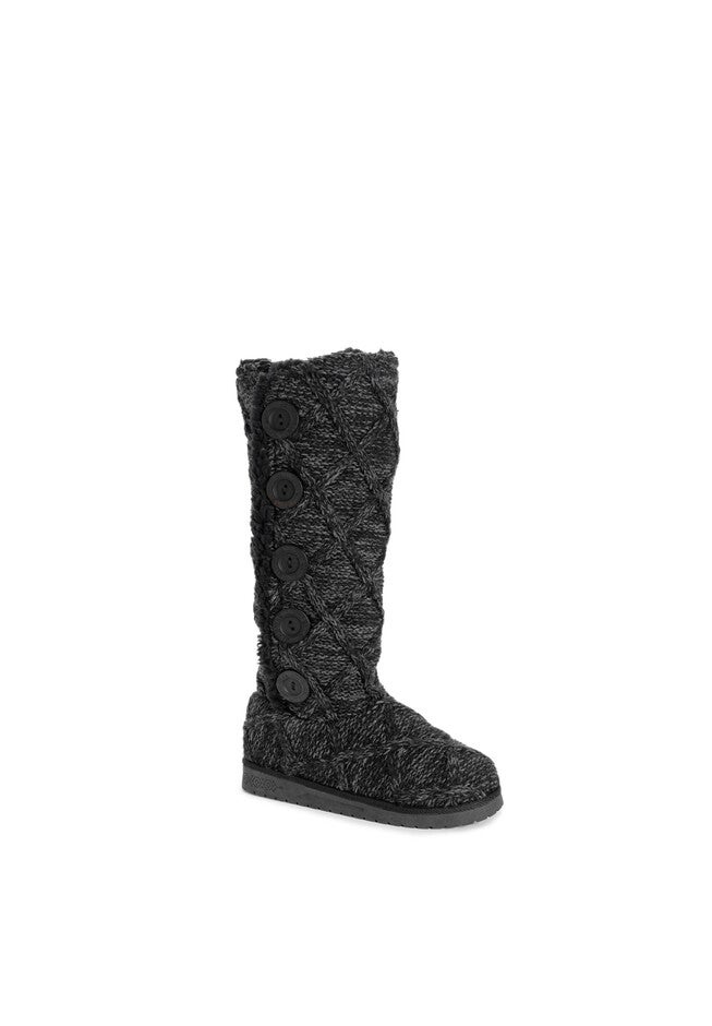 Malena Bootie, BLACK LATTICE, hi-res image number 0