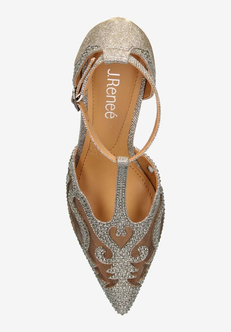 Lisha Pumps, , alternate image number null