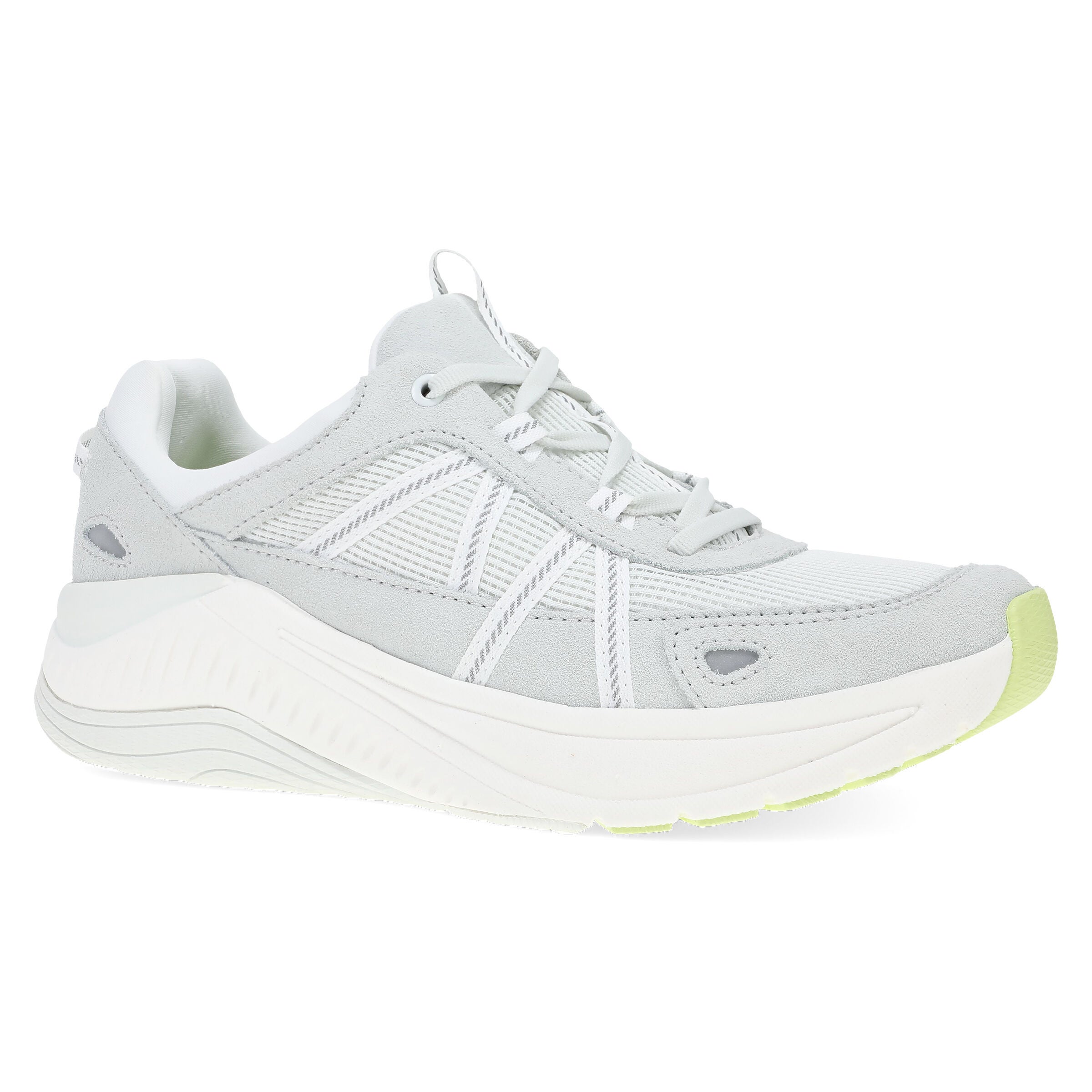 Poppy Laceup Sneaker, GREY, hi-res image number 0