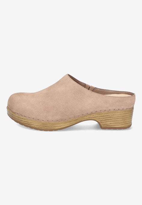 Motto Clog Mule, , alternate image number null