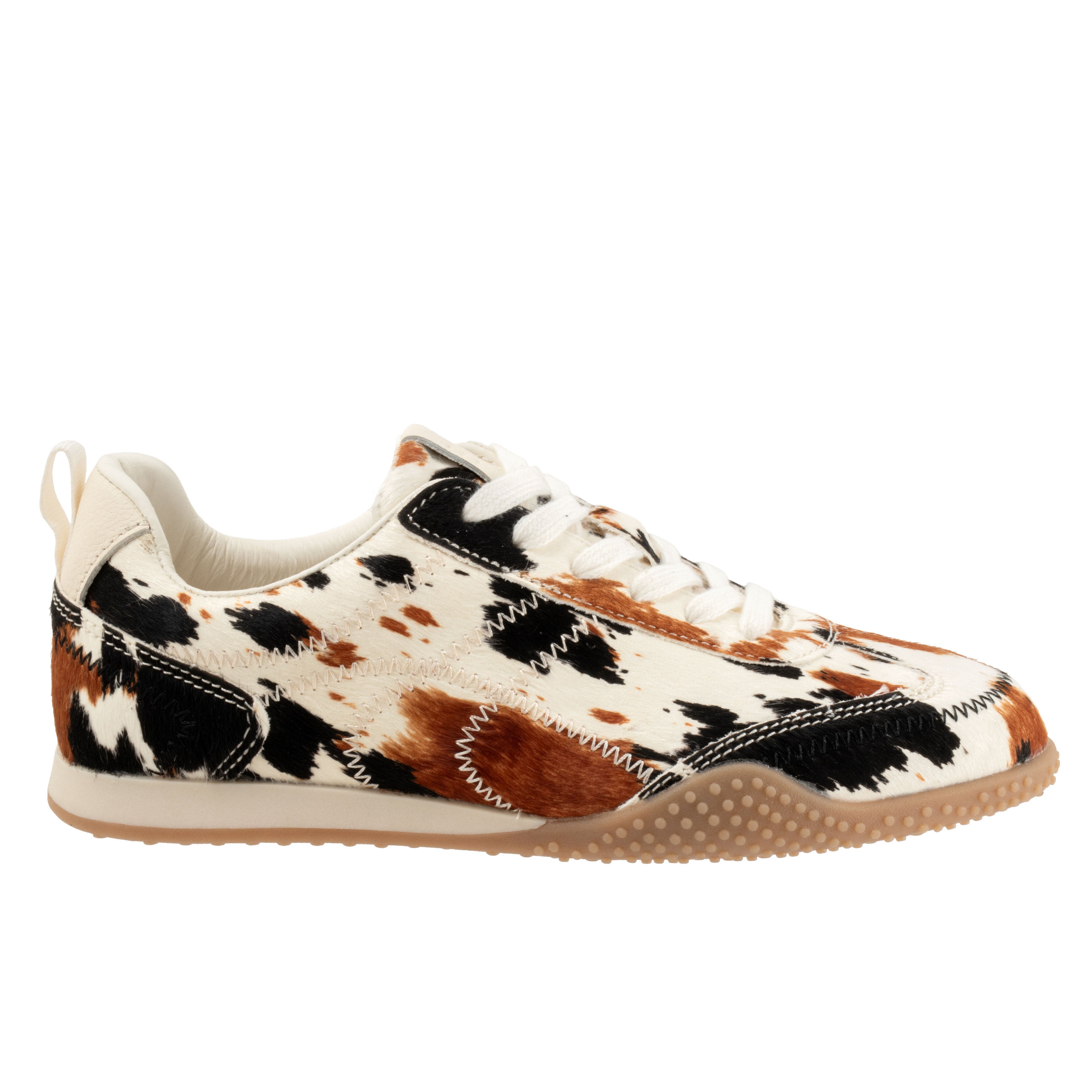 Jessabele Sneaker, BLACK PONY, alternate image number 4