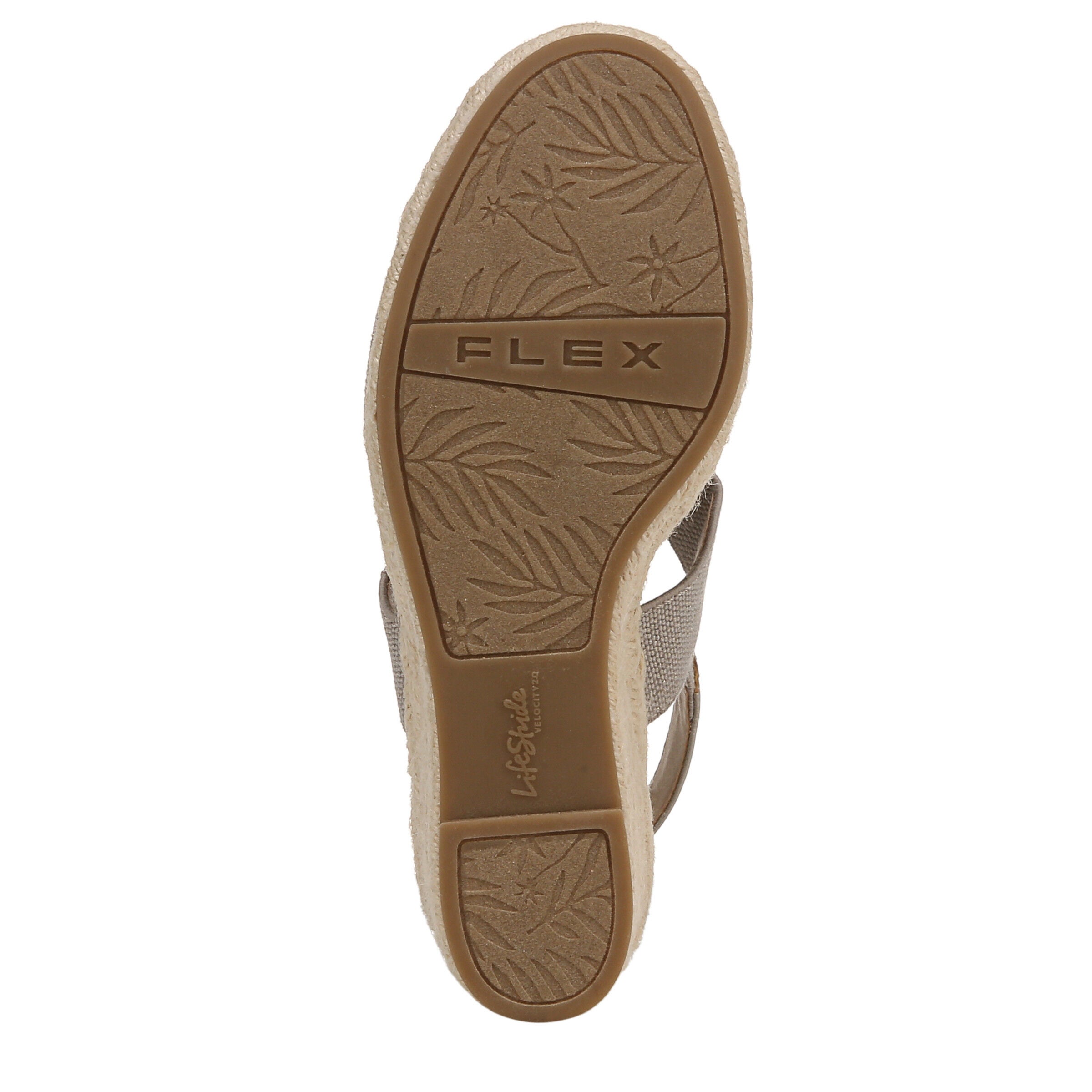 Tallulah Sandal, TAUPE, alternate image number 7