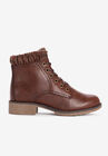 Hiker Alps Ankle Bootie, , alternate image number null